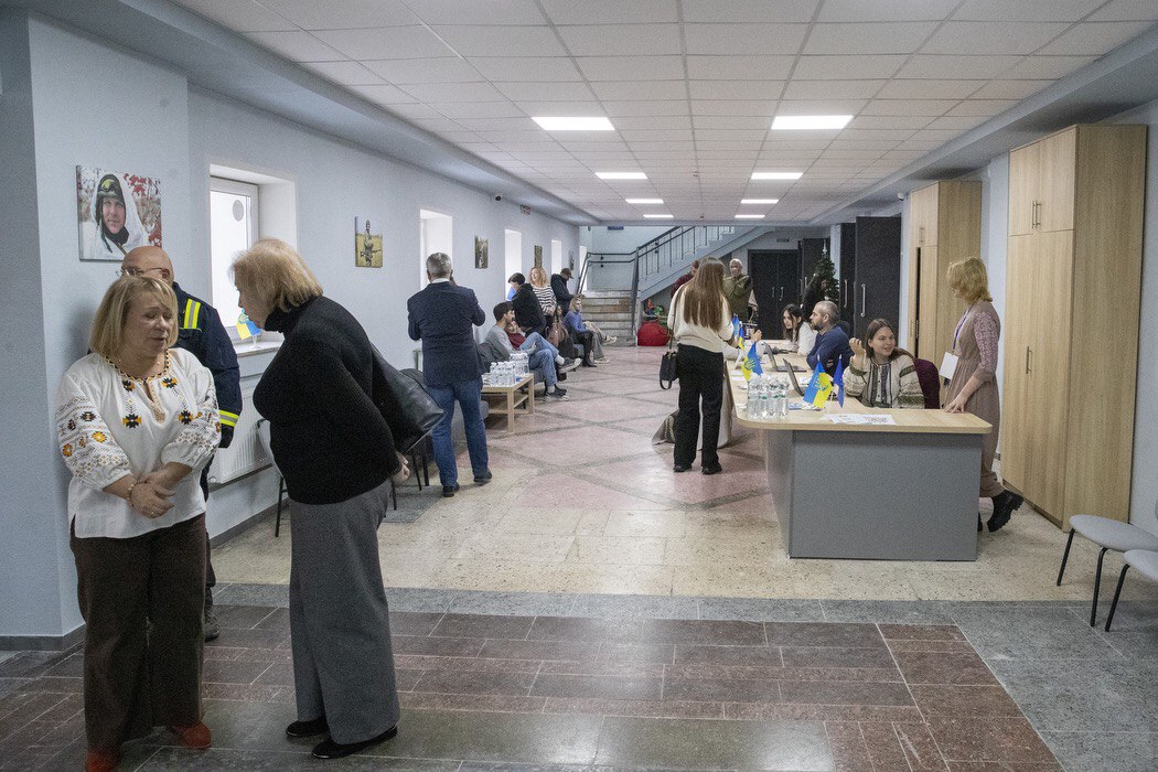 Київ Мілітарі Хаб