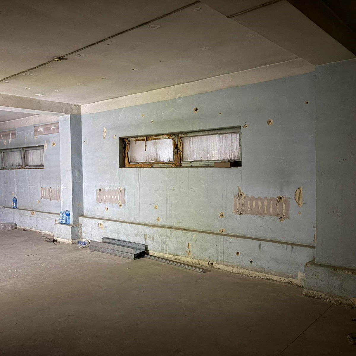 Літаюча тарілка на Либідській