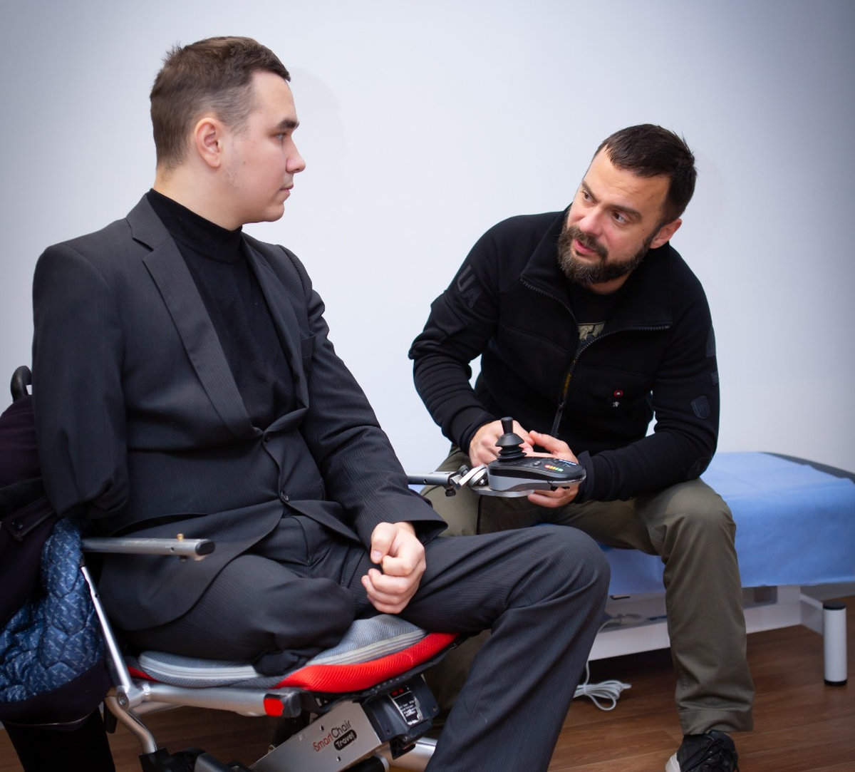 Простір турботи про ветеранів