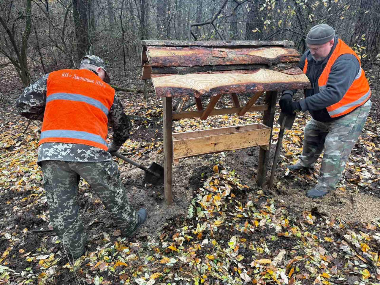 годівниці для тварин