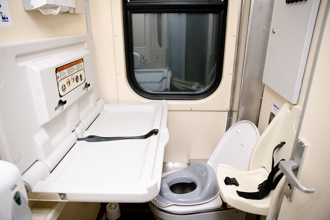 дитячий вагон