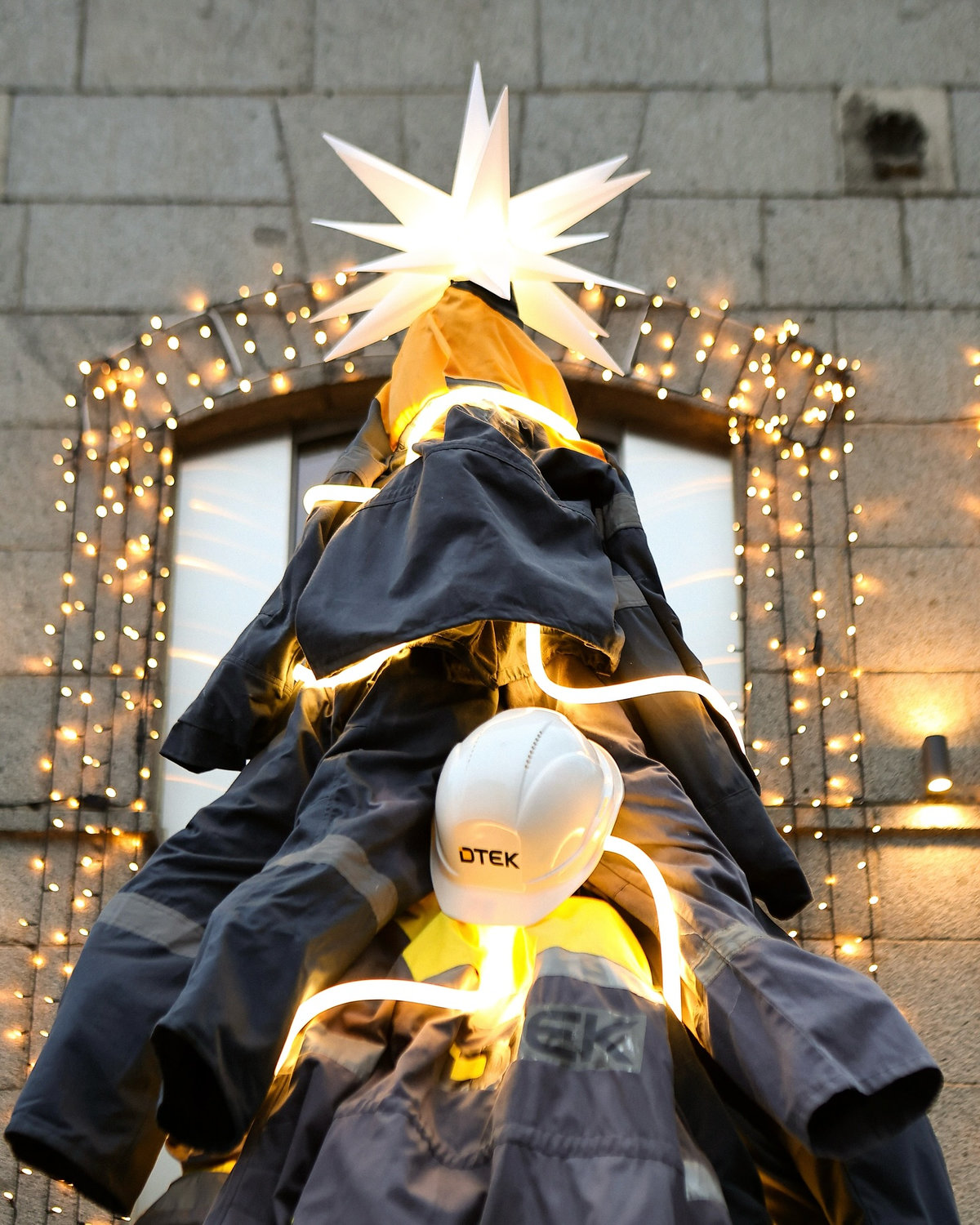 Ялинка світла