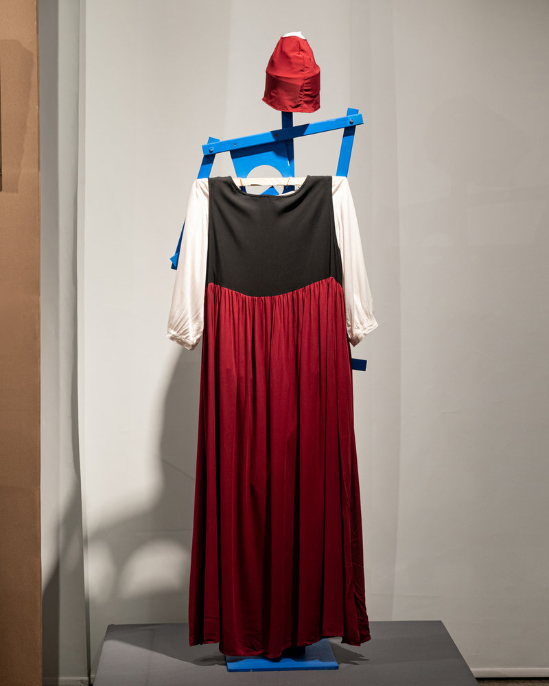 виставкка про Сержа Лифаря