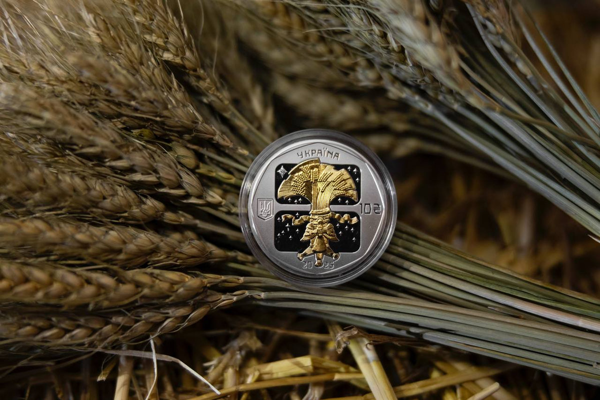 монета Дух Різдва