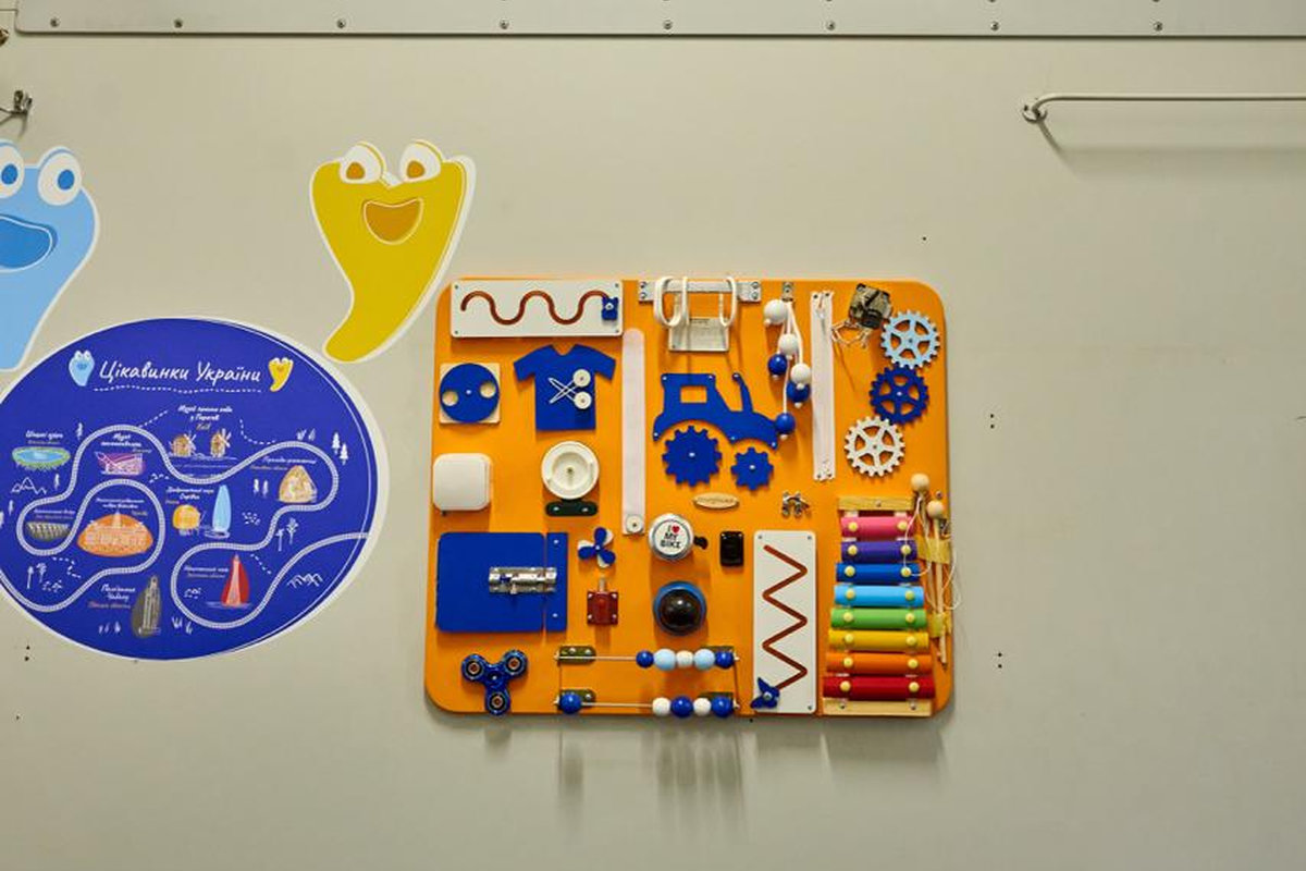 Вагони незламності