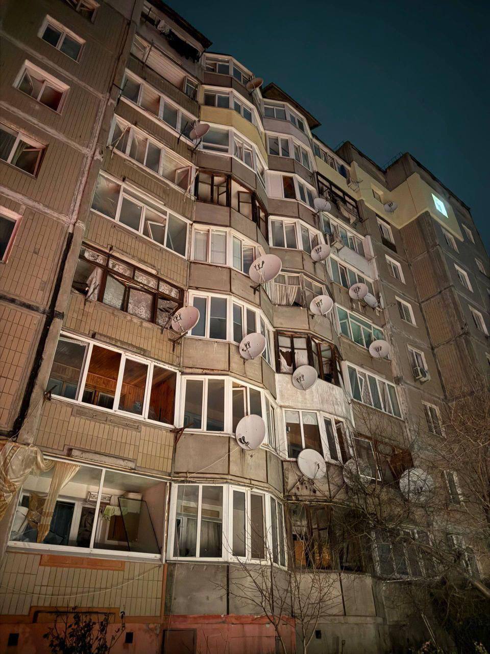 Обстріл Білої Церкви 31 грудня