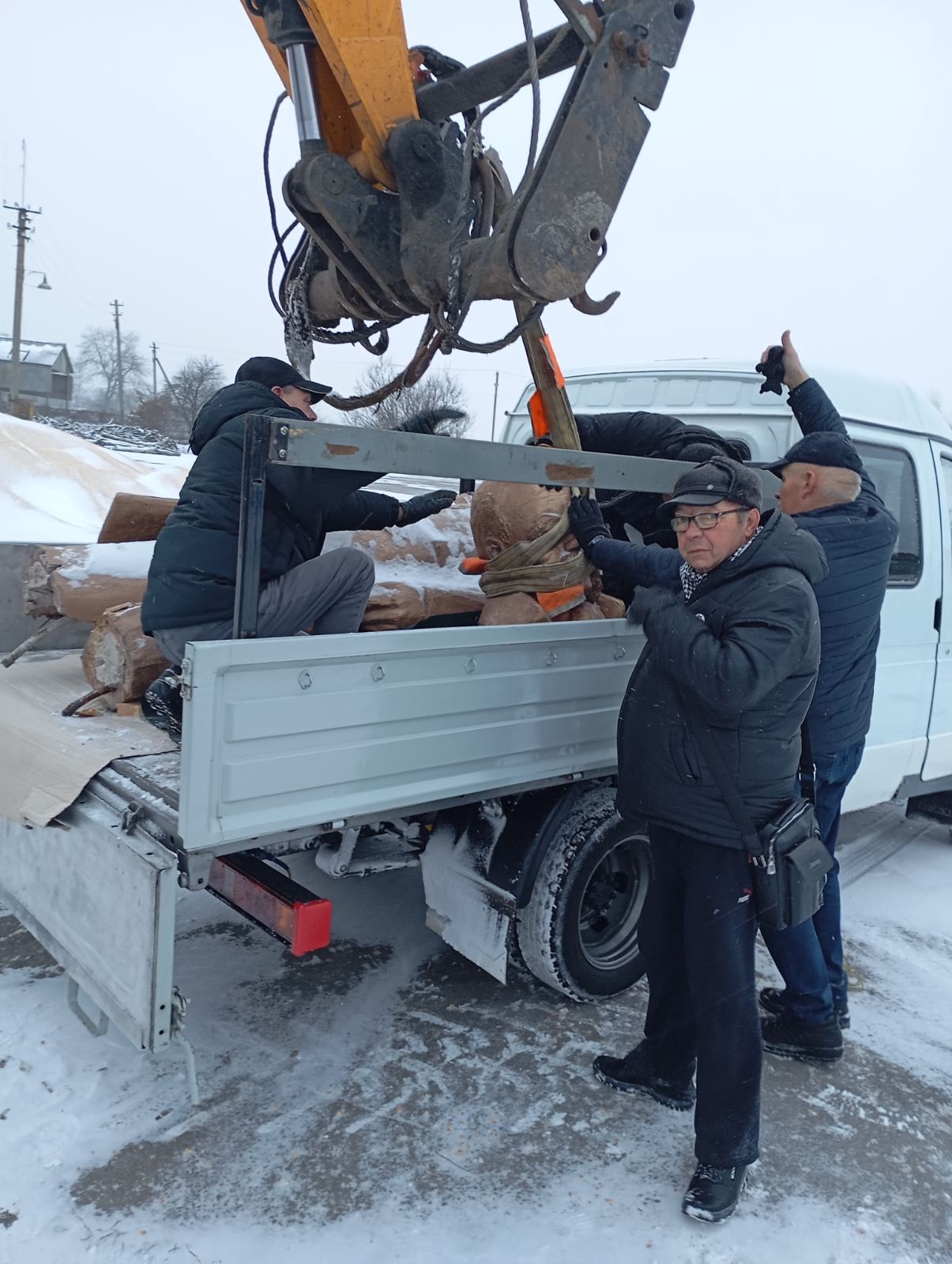 пам'ятник Шевченку