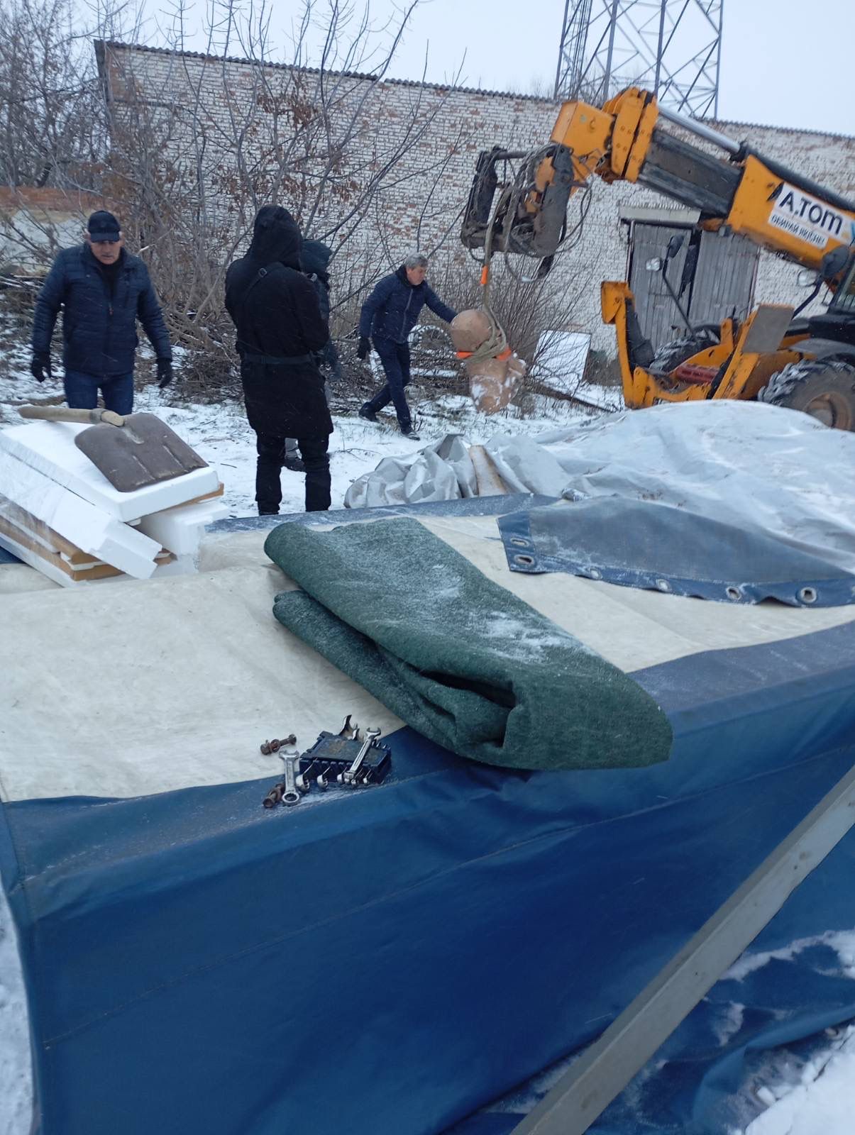 пам'ятник Шевченку