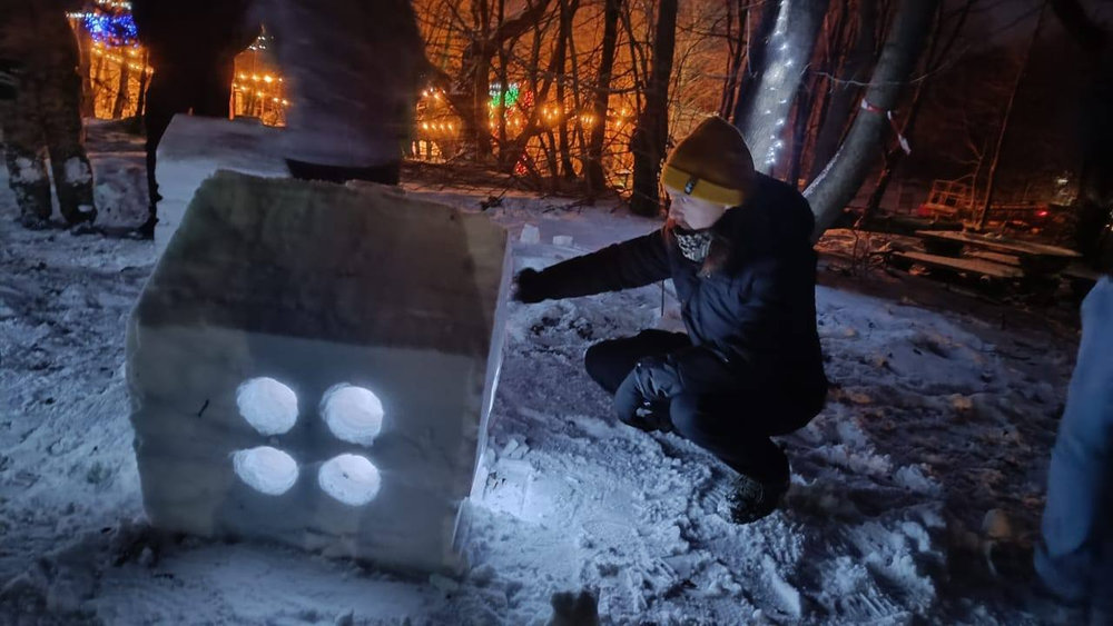 Голосіївський парк