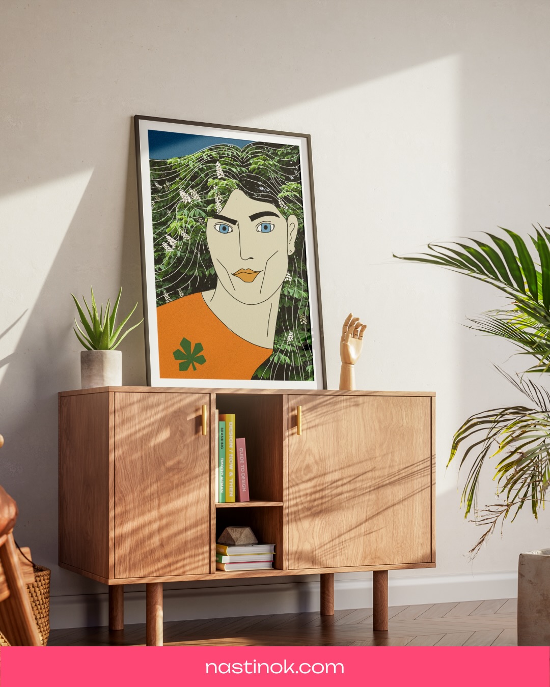 маркетплейс Nastinok