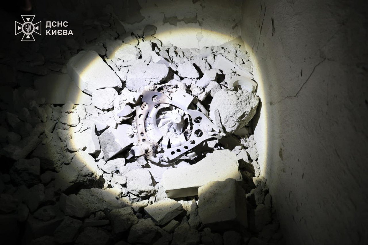 обстріл Києва 15 січня