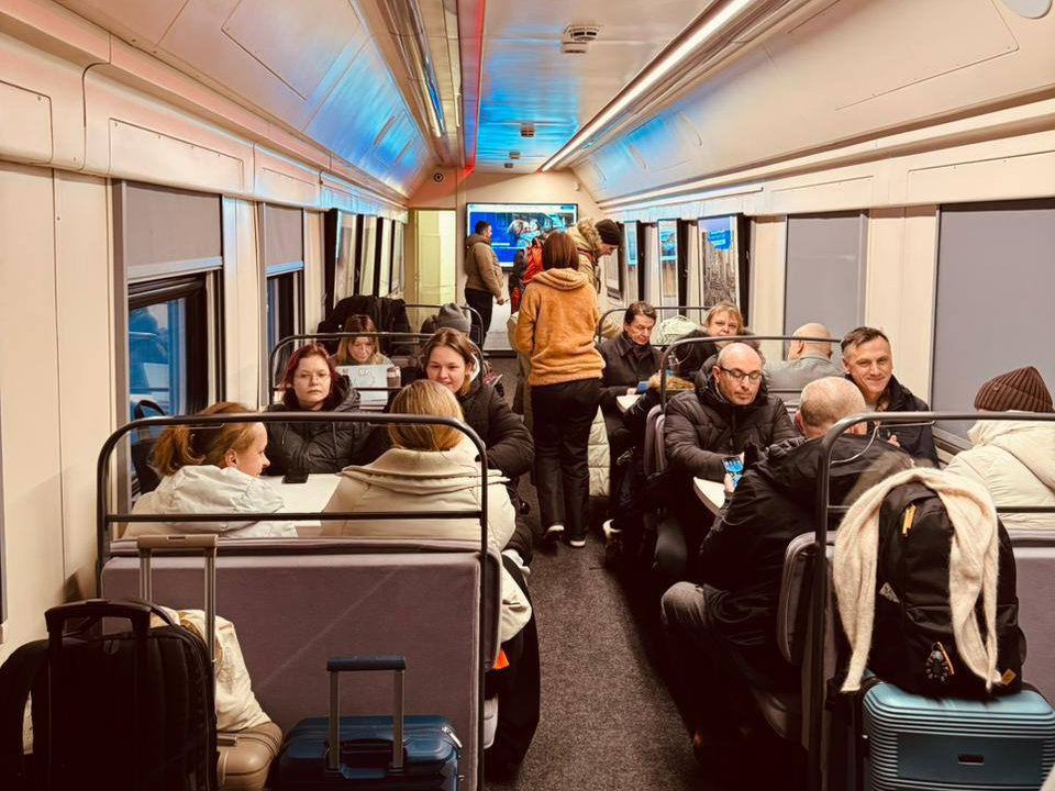 Укрзалізниця