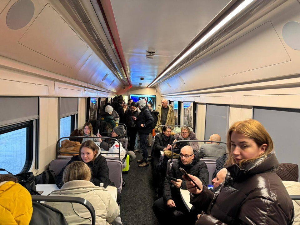 Укрзалізниця