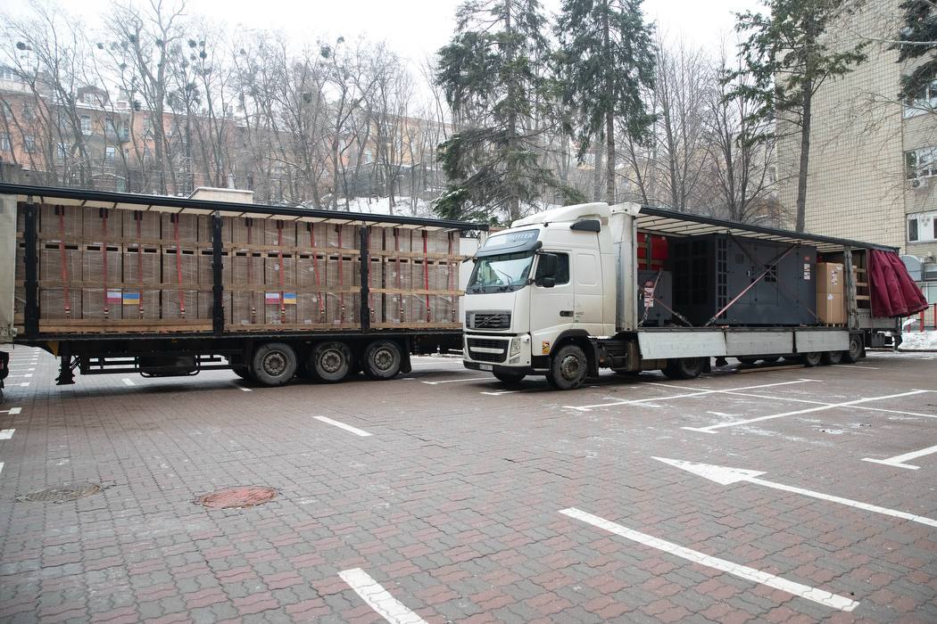 генератори з Польщі