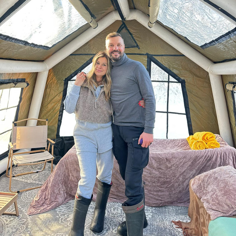 мобільна баня