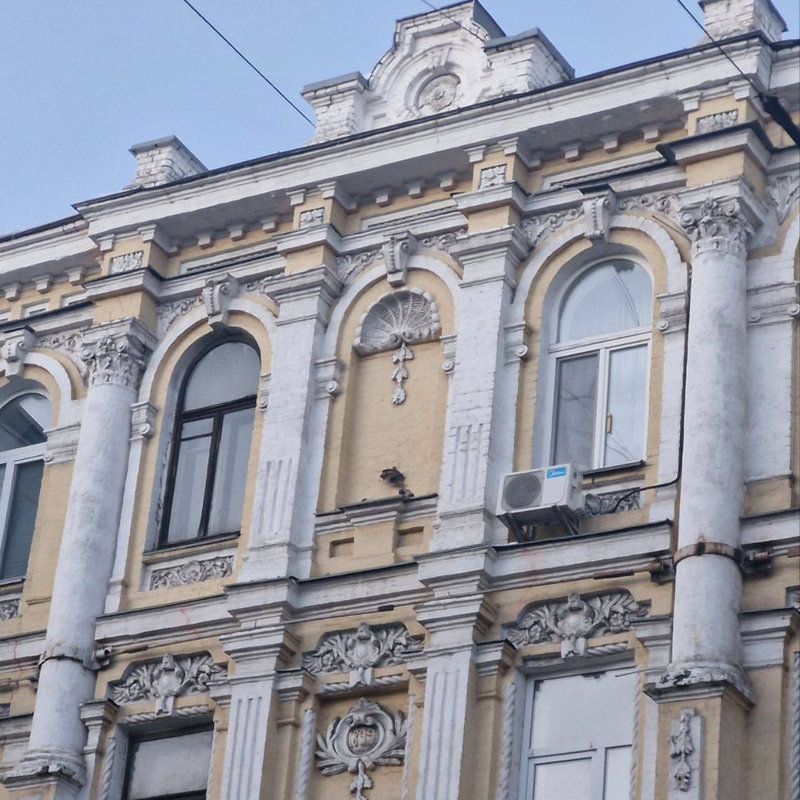 погруддя Пушкіна в Києві