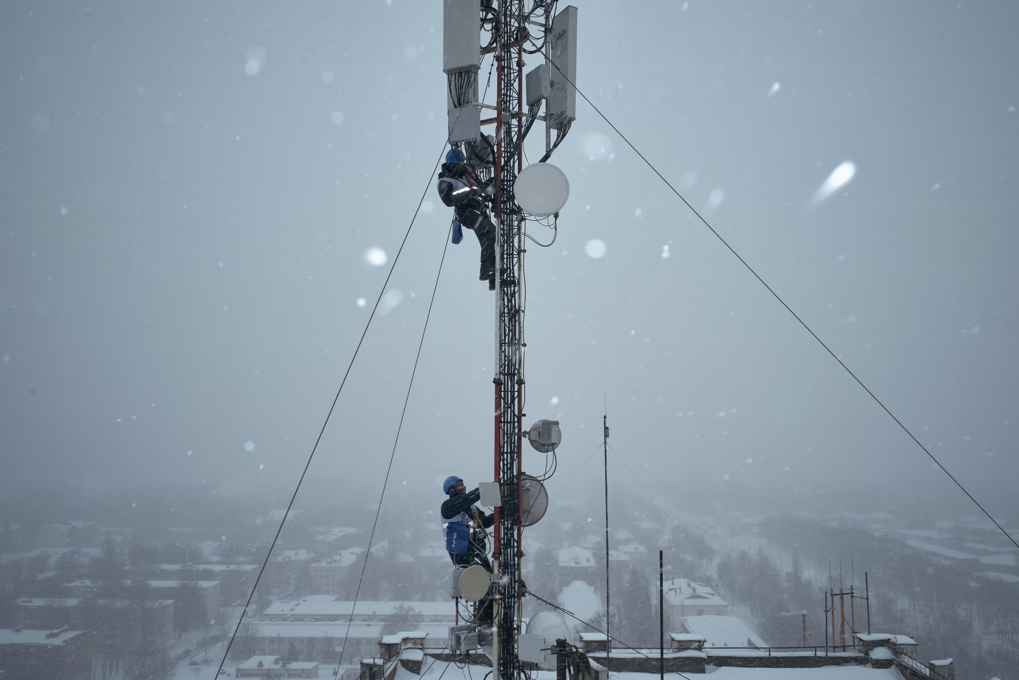 Влада і Костянтин Ліберови
