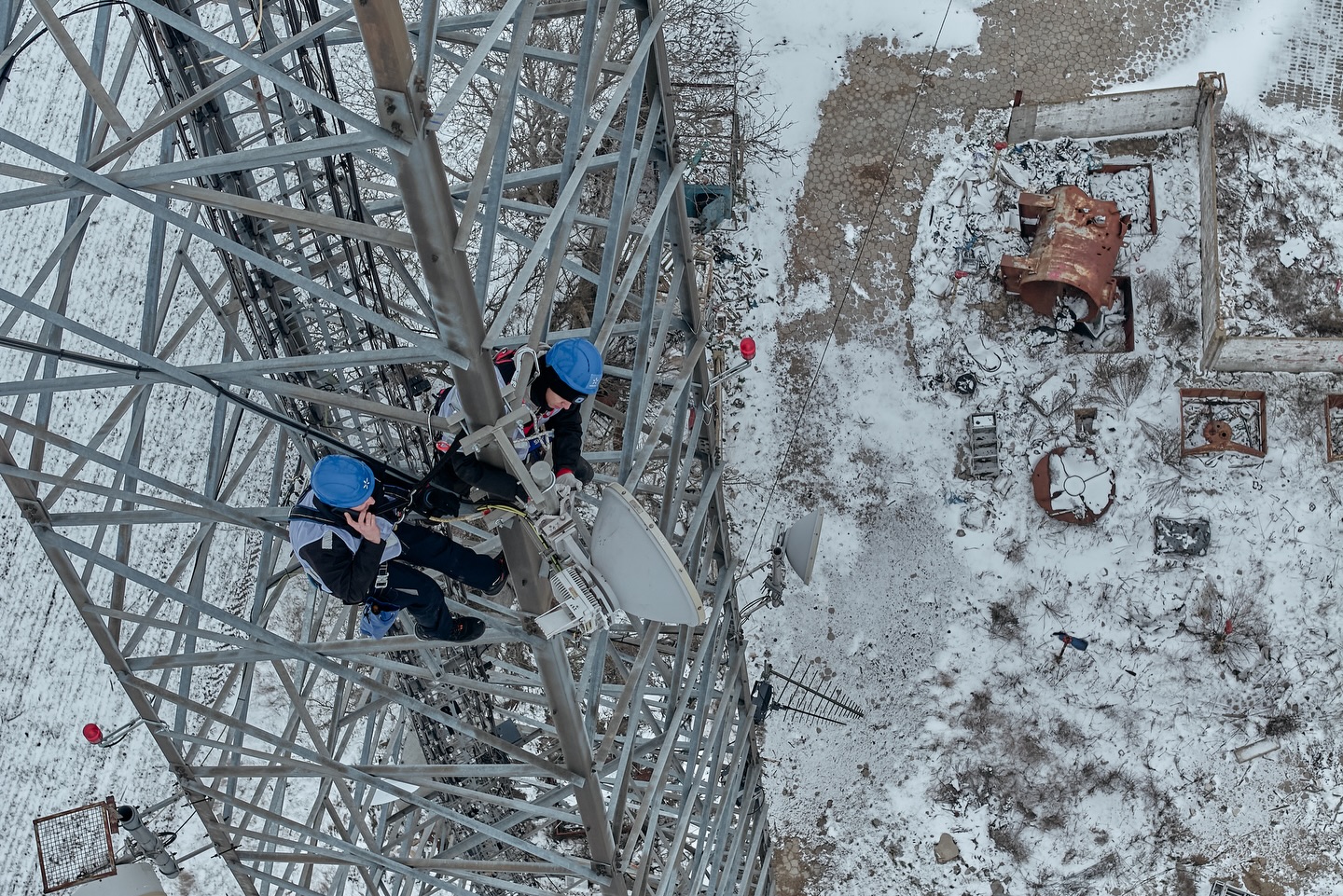 Влада і Костянтин Ліберови