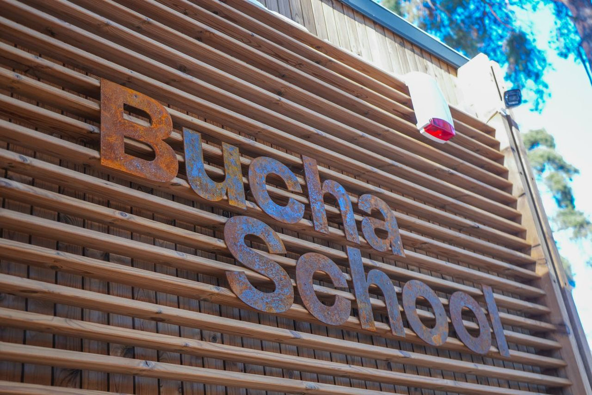 Bucha Forest Classroom