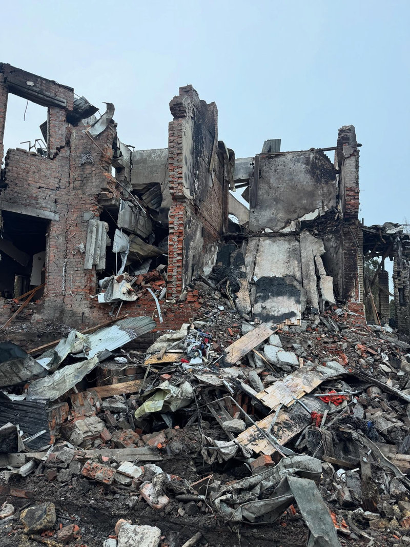 обстріл Київщини