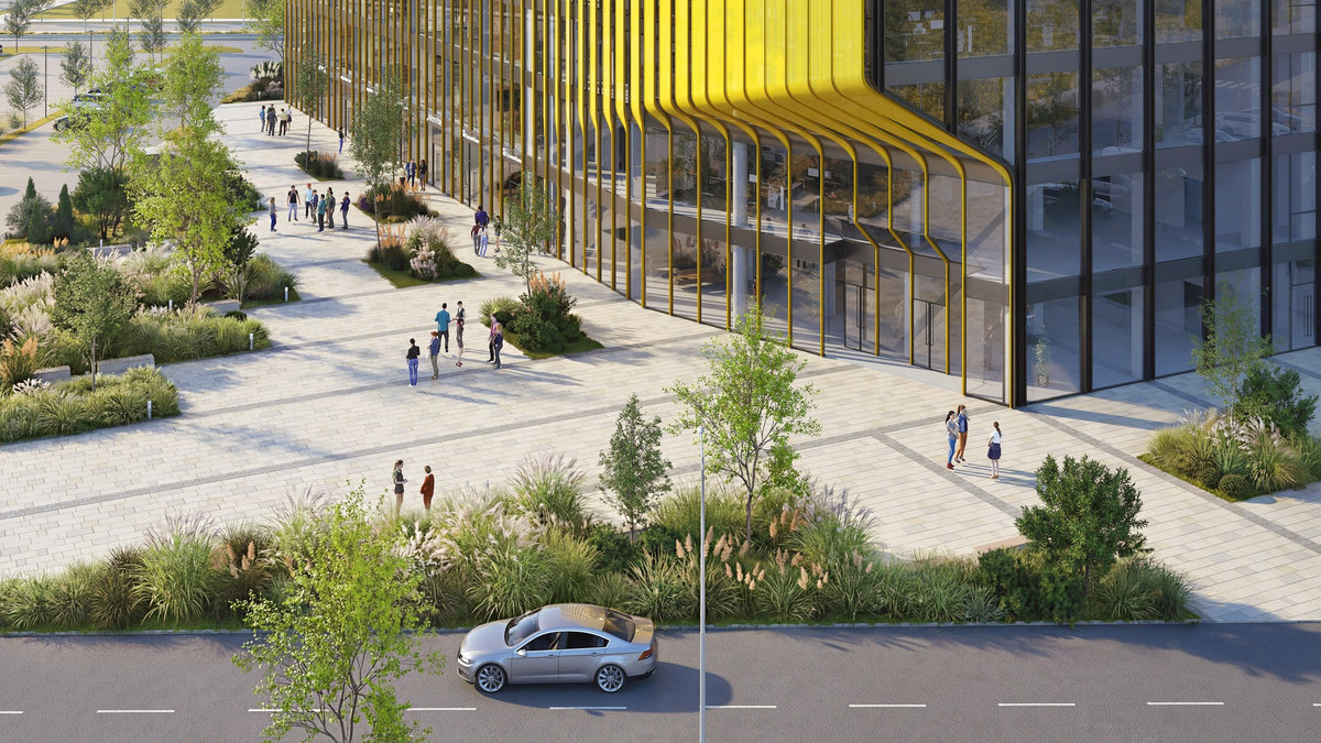 індустріальний парк Kit