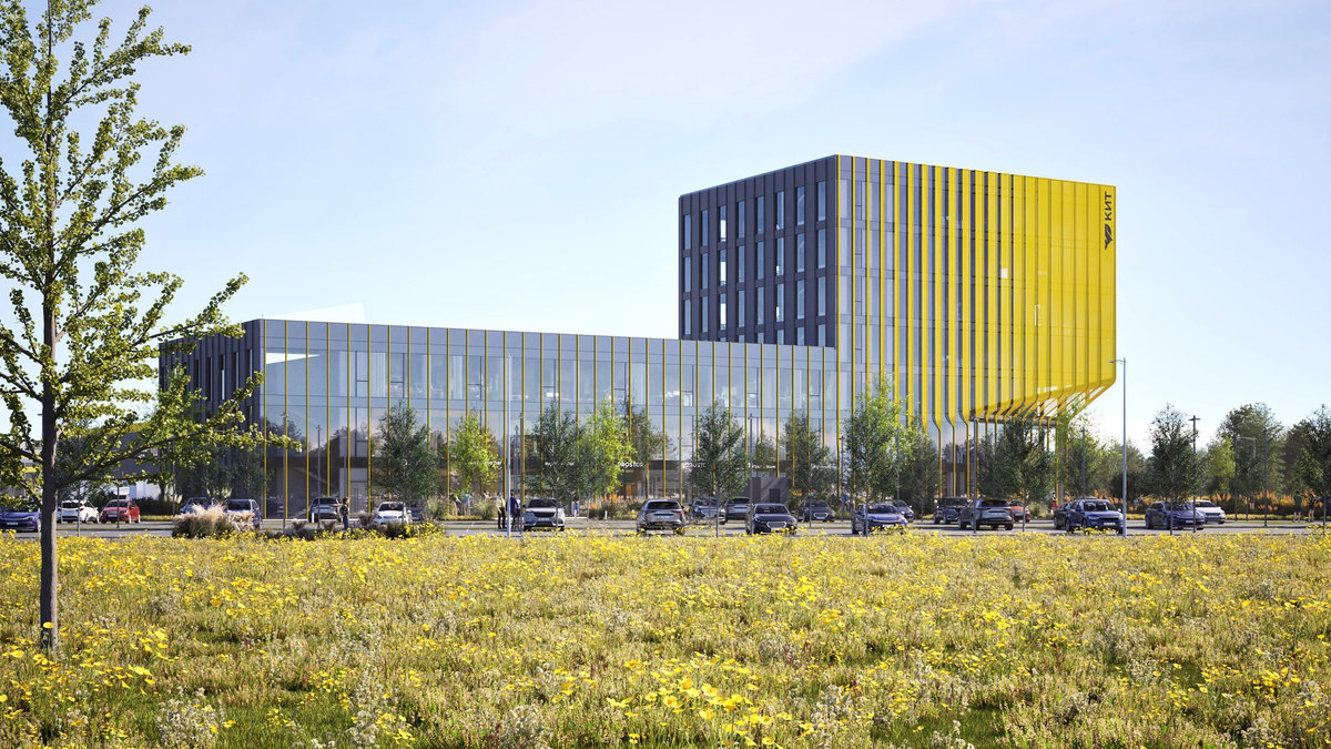 індустріальний парк Kit