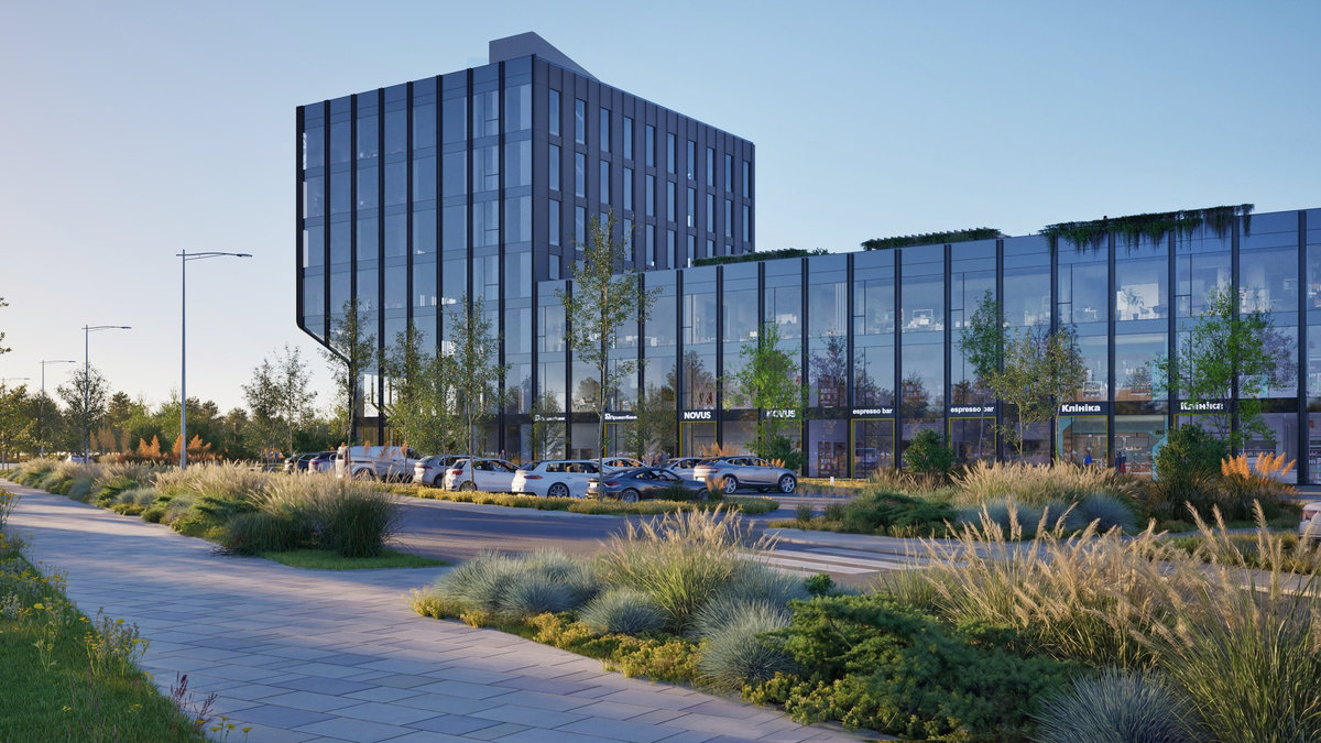 індустріальний парк Kit