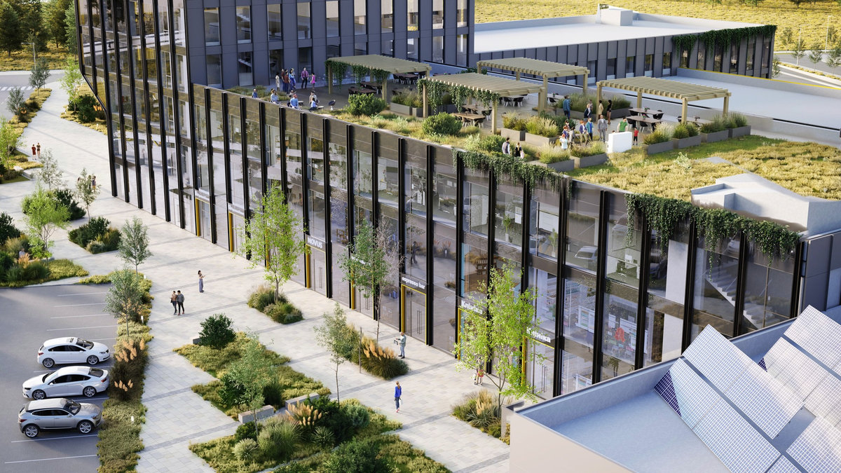 індустріальний парк Kit