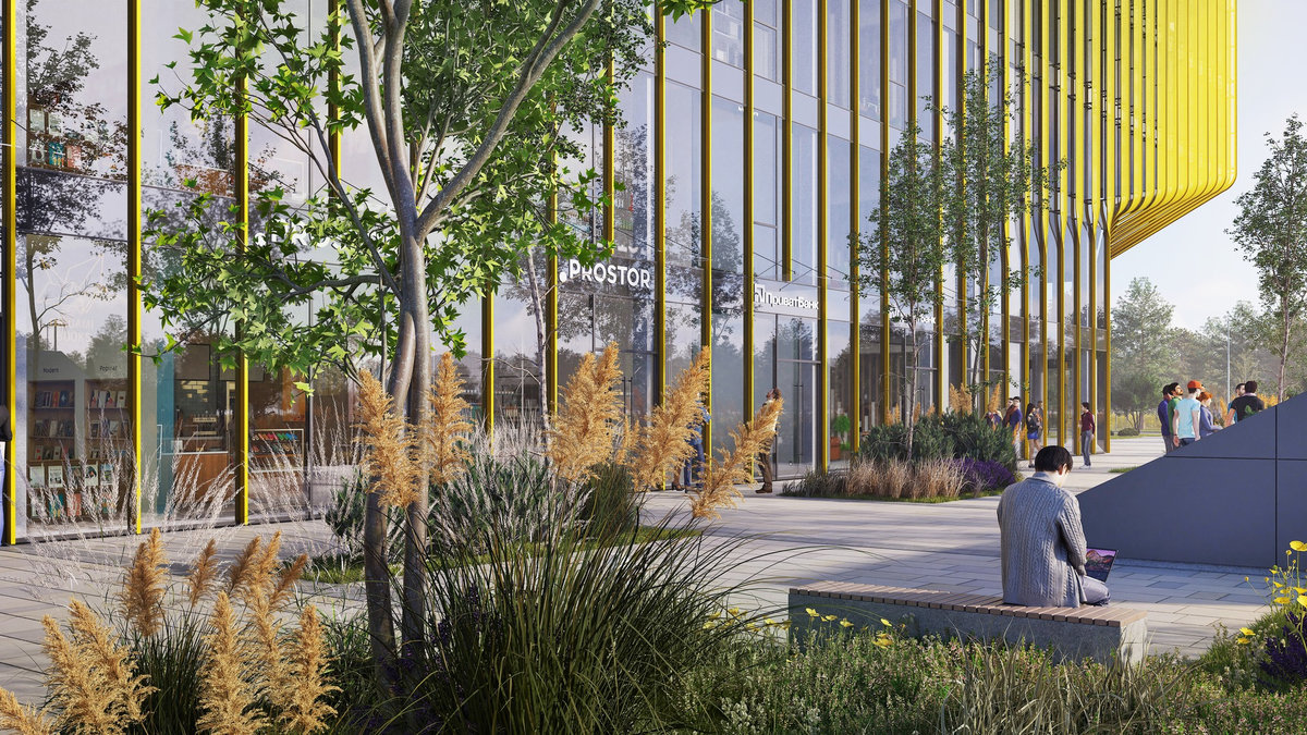 індустріальний парк Kit