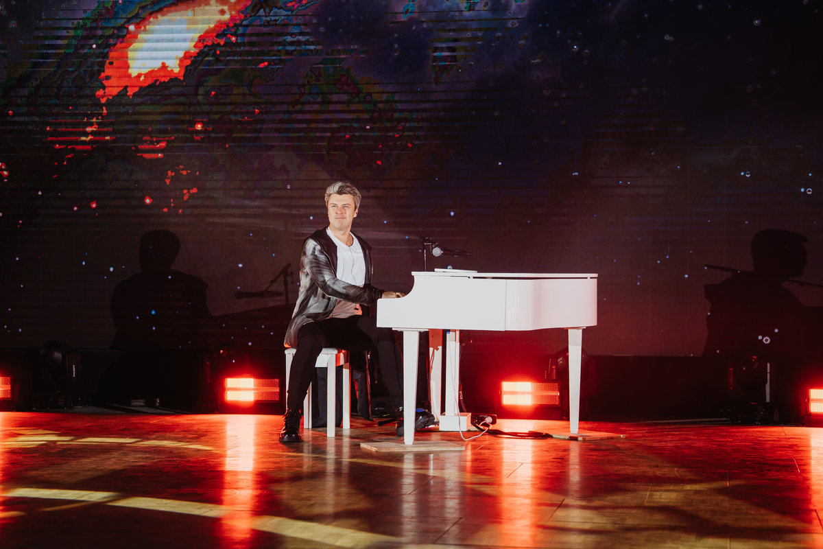 Тріумф духу. Грація танцю