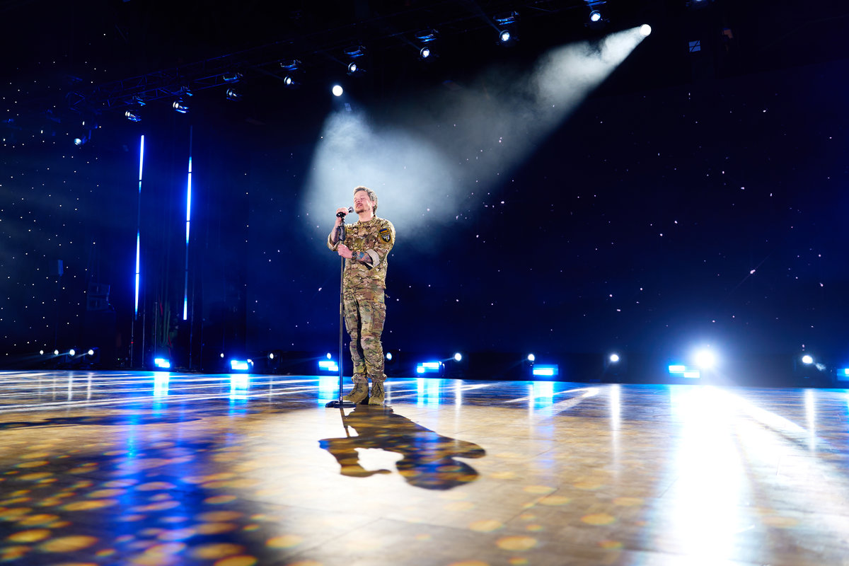 Тріумф духу. Грація танцю