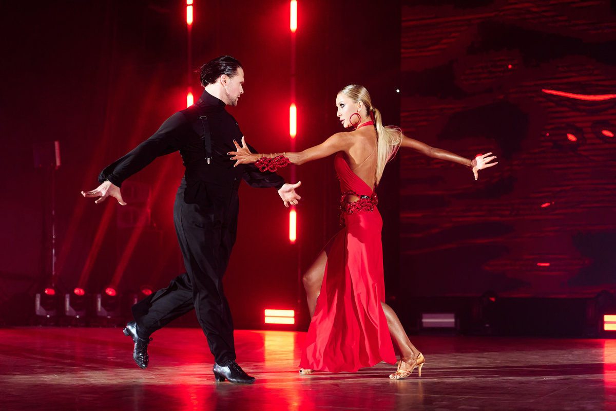 Тріумф духу. Грація танцю