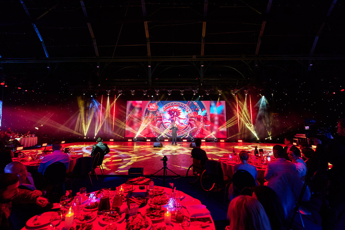 Тріумф духу. Грація танцю