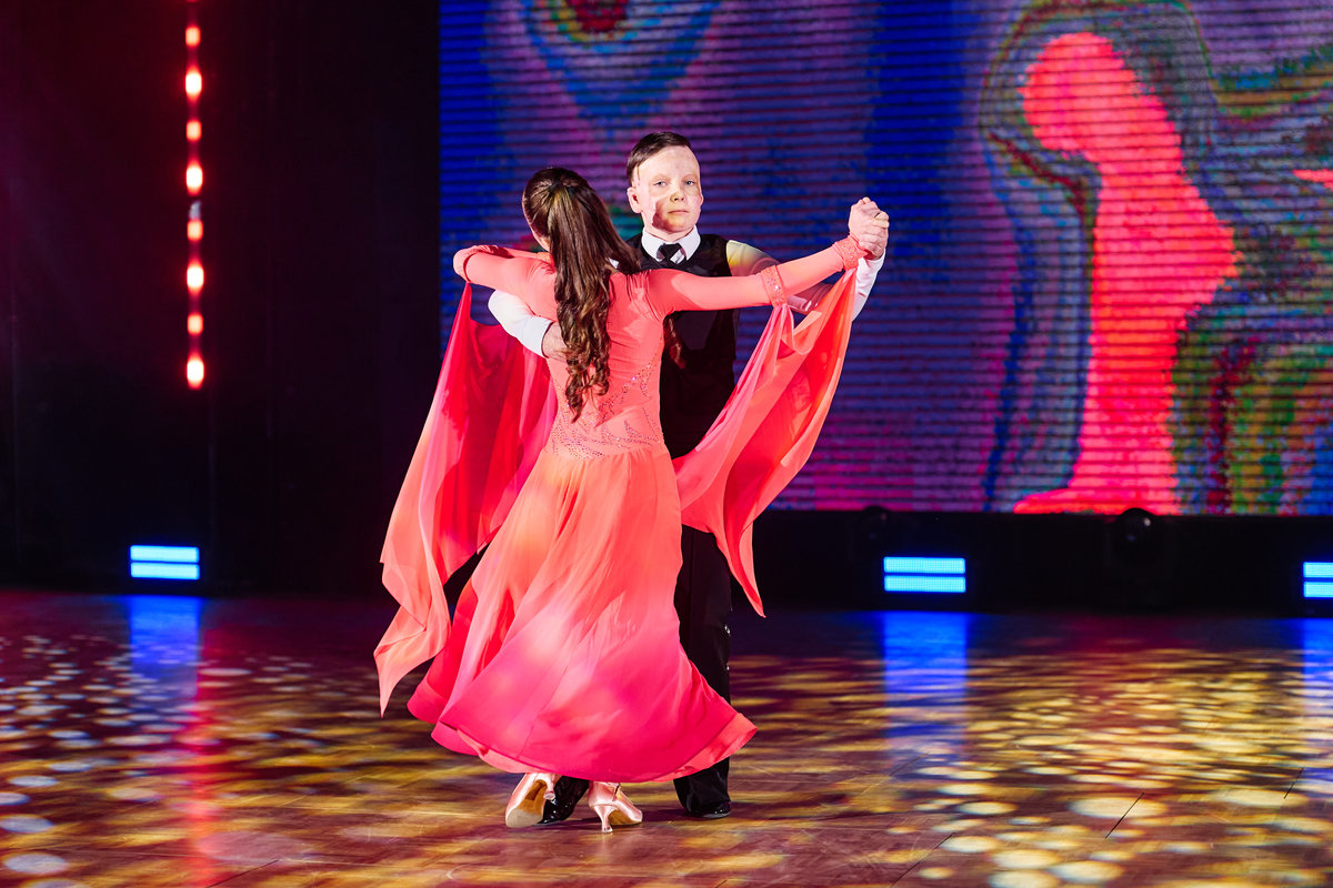 Тріумф духу. Грація танцю