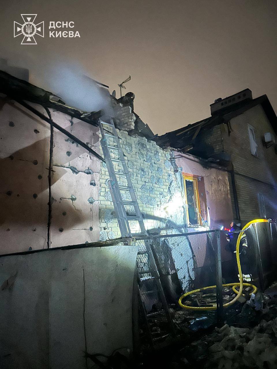 Обстріл Києва 26 лютого