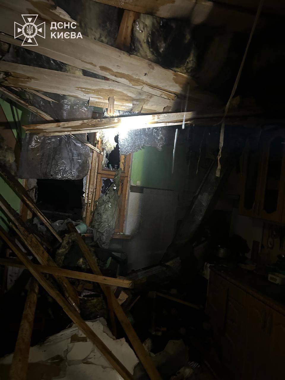 Обстріл Києва 26 лютого