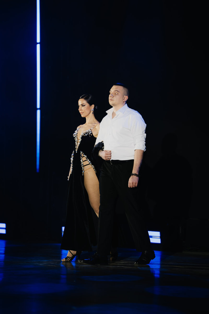 Тріумф духу. Грація танцю