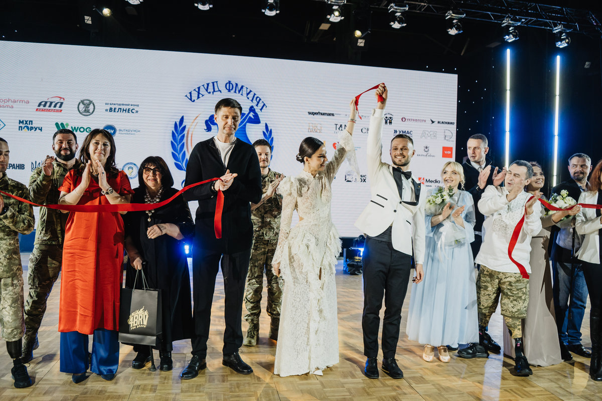 Тріумф духу. Грація танцю