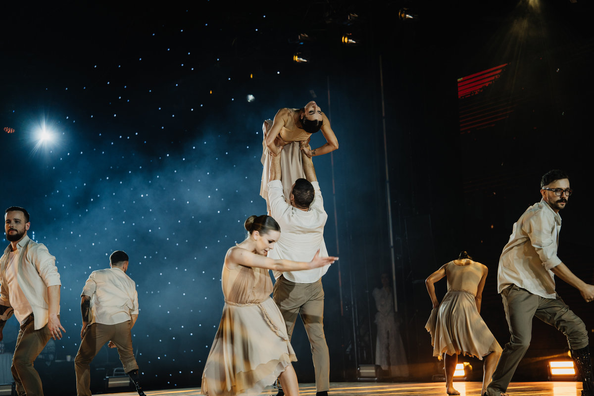 Тріумф духу. Грація танцю