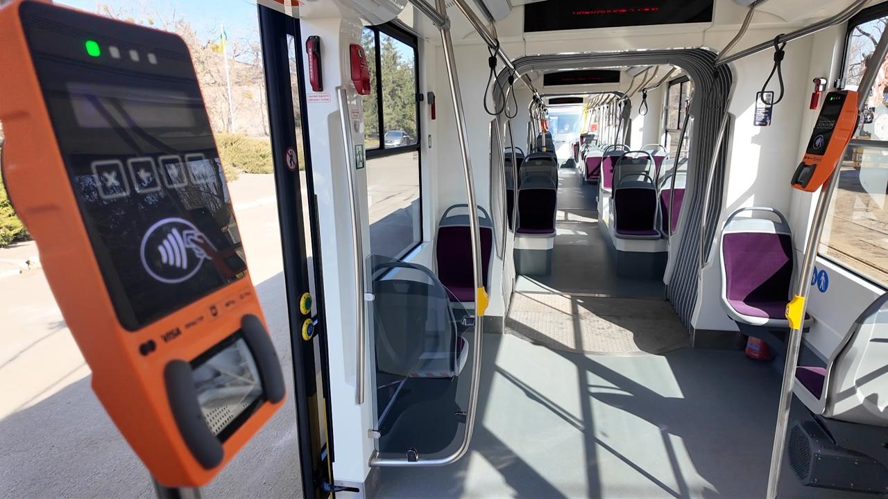 трамвай у Києві