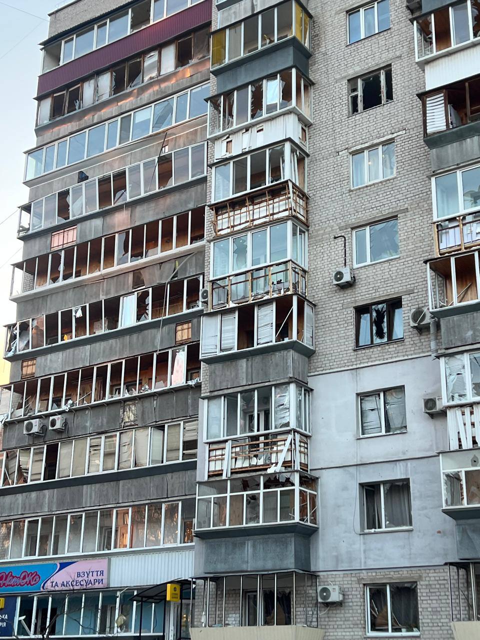 обстріл Київщини 14 березня