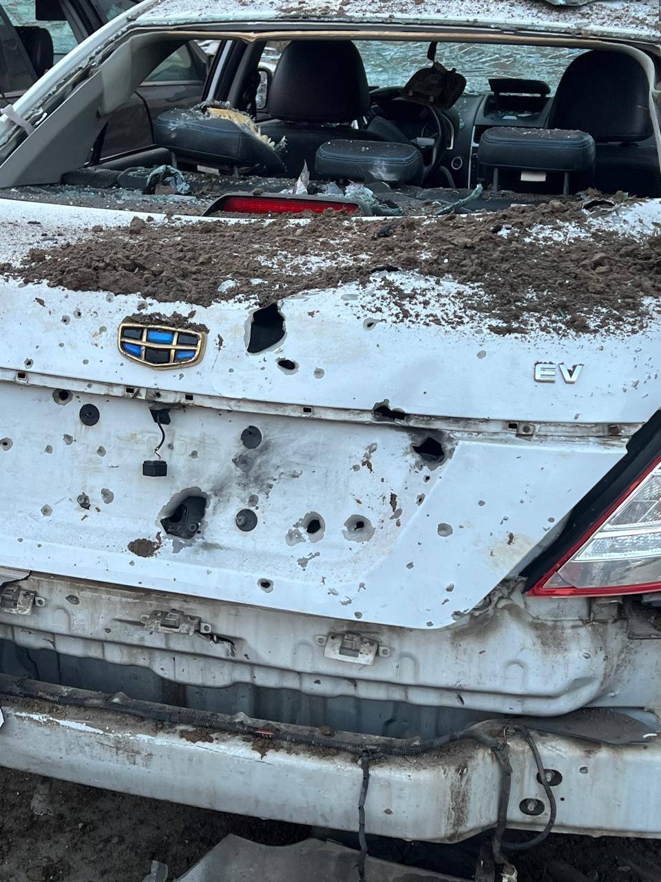 обстріл Київщини 14 березня