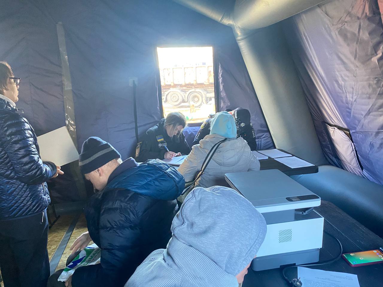 обстріл Київщини 14 березня