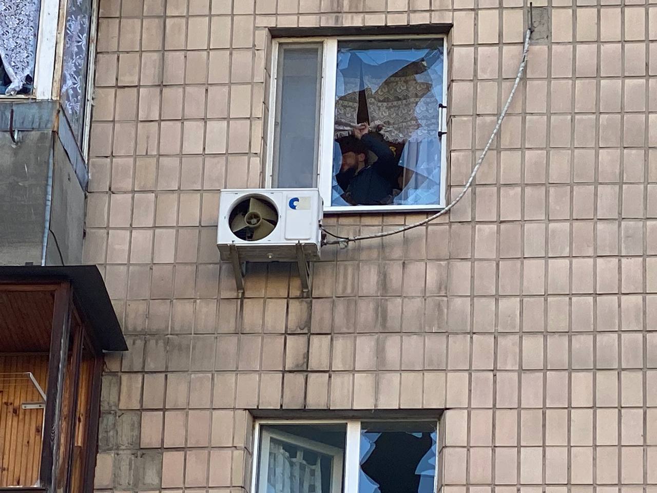 обстріл Київщини 14 березня