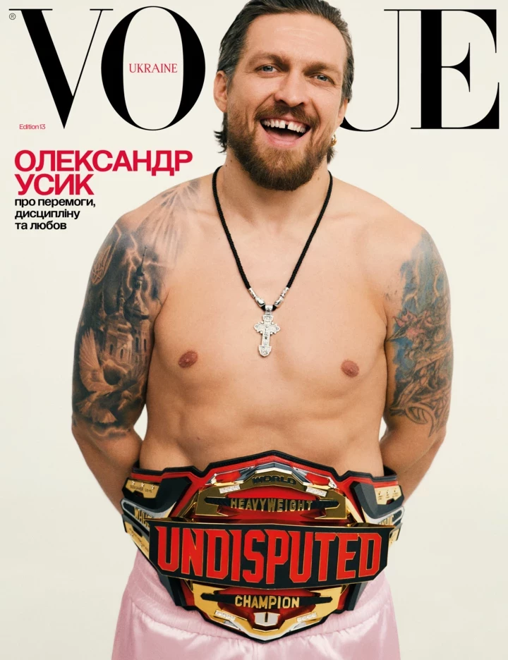 Олександр Усик