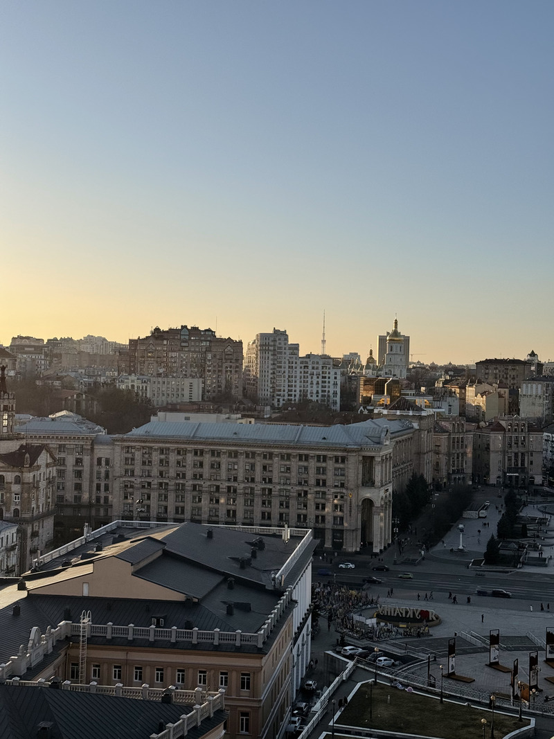 Готель Україну