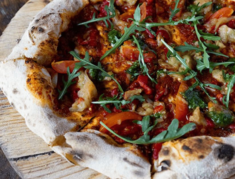 Пісне меню у Spezzo