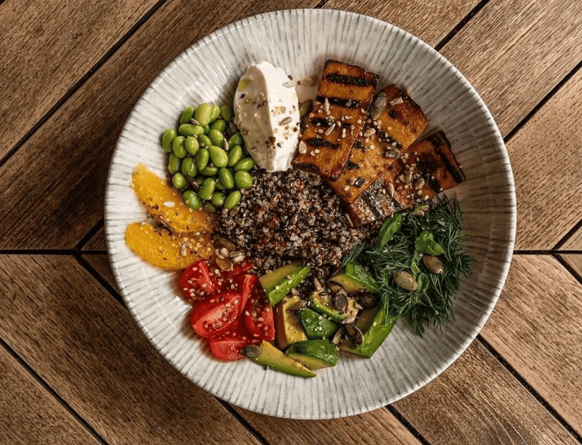 Пісне меню в 