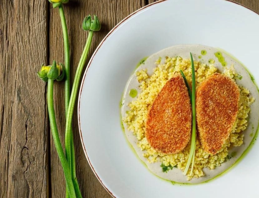 Пісне меню у SHO