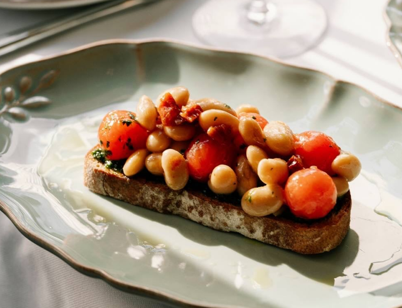 Пісне меню у Vero Vero